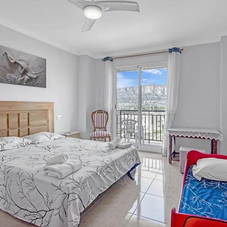 Ferienwohnung Gata De Gorgos Exterior foto