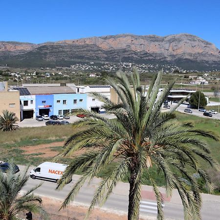Ferienwohnung Gata De Gorgos Exterior foto