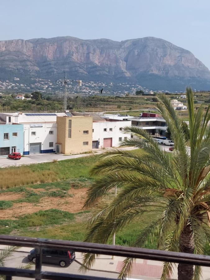 Ferienwohnung Gata De Gorgos Exterior foto