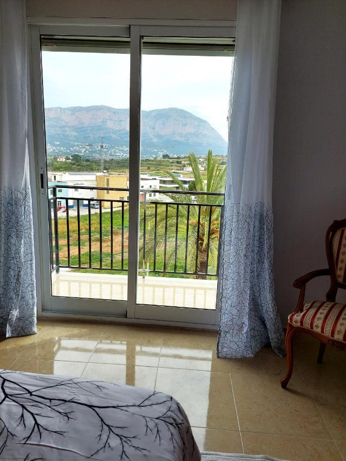 Ferienwohnung Gata De Gorgos Exterior foto