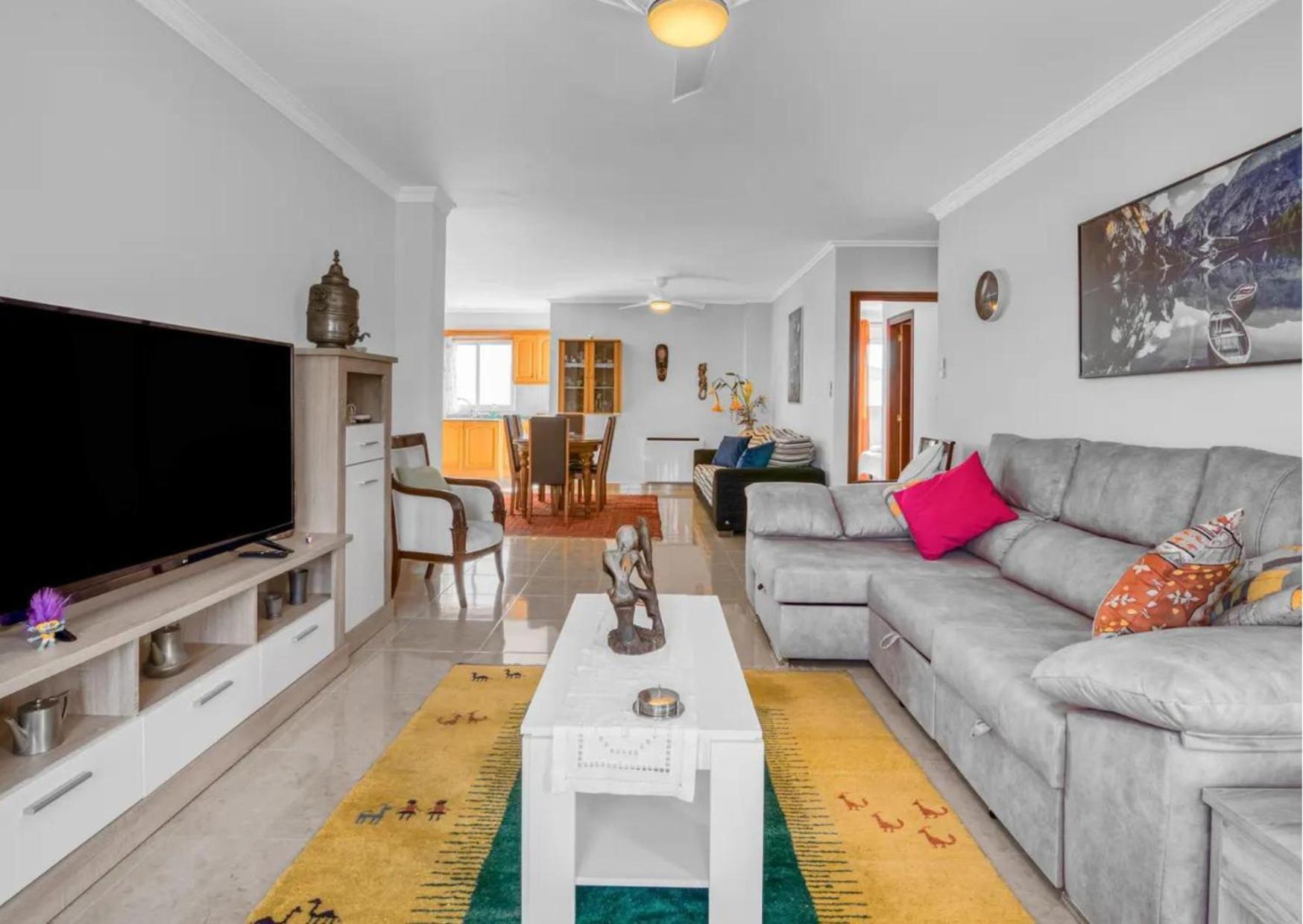 Ferienwohnung Gata De Gorgos Exterior foto