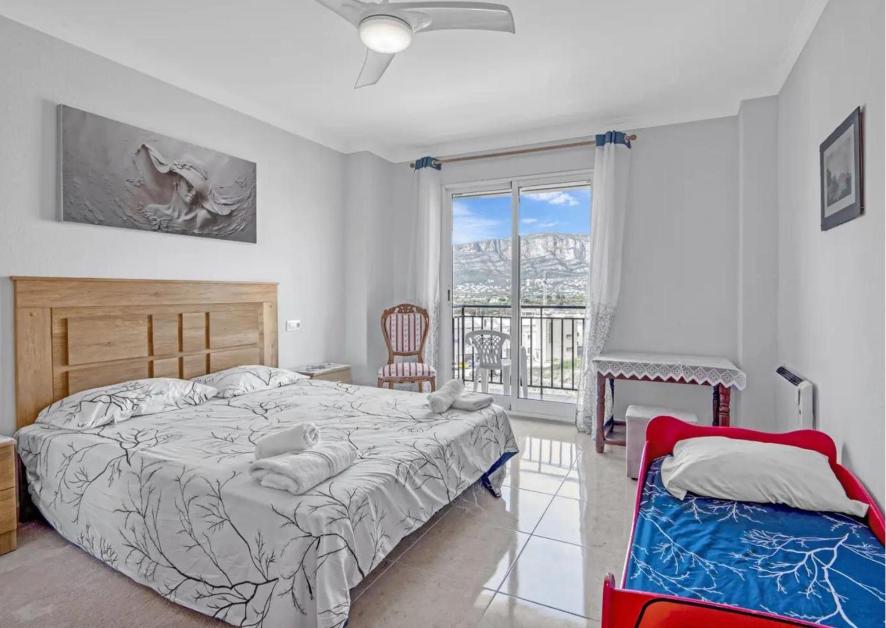 Ferienwohnung Gata De Gorgos Exterior foto