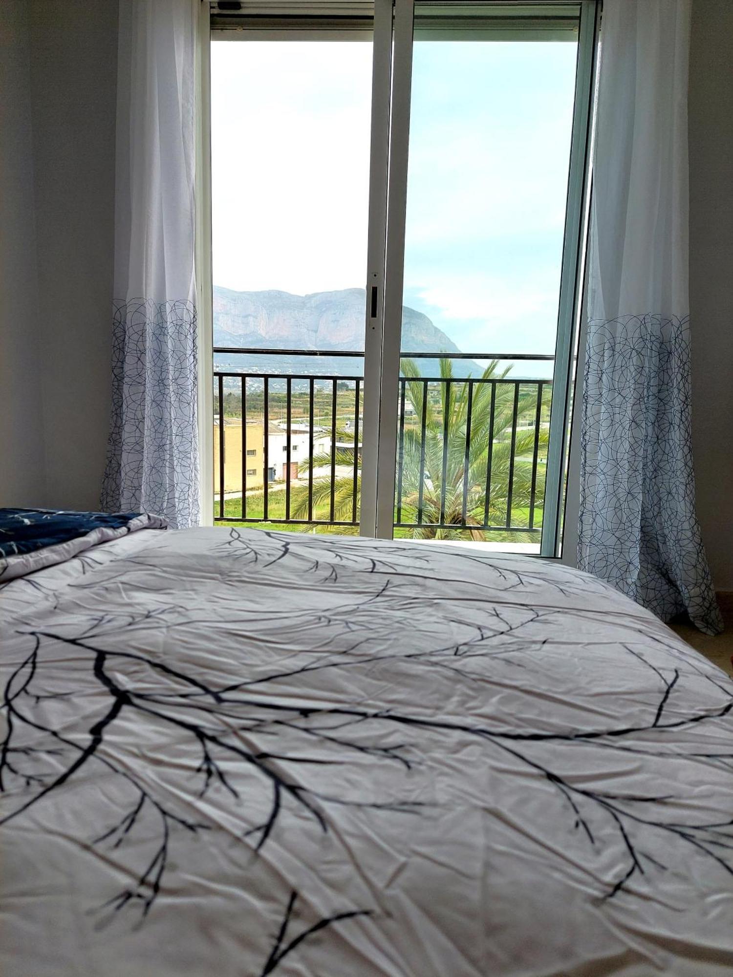 Ferienwohnung Gata De Gorgos Exterior foto