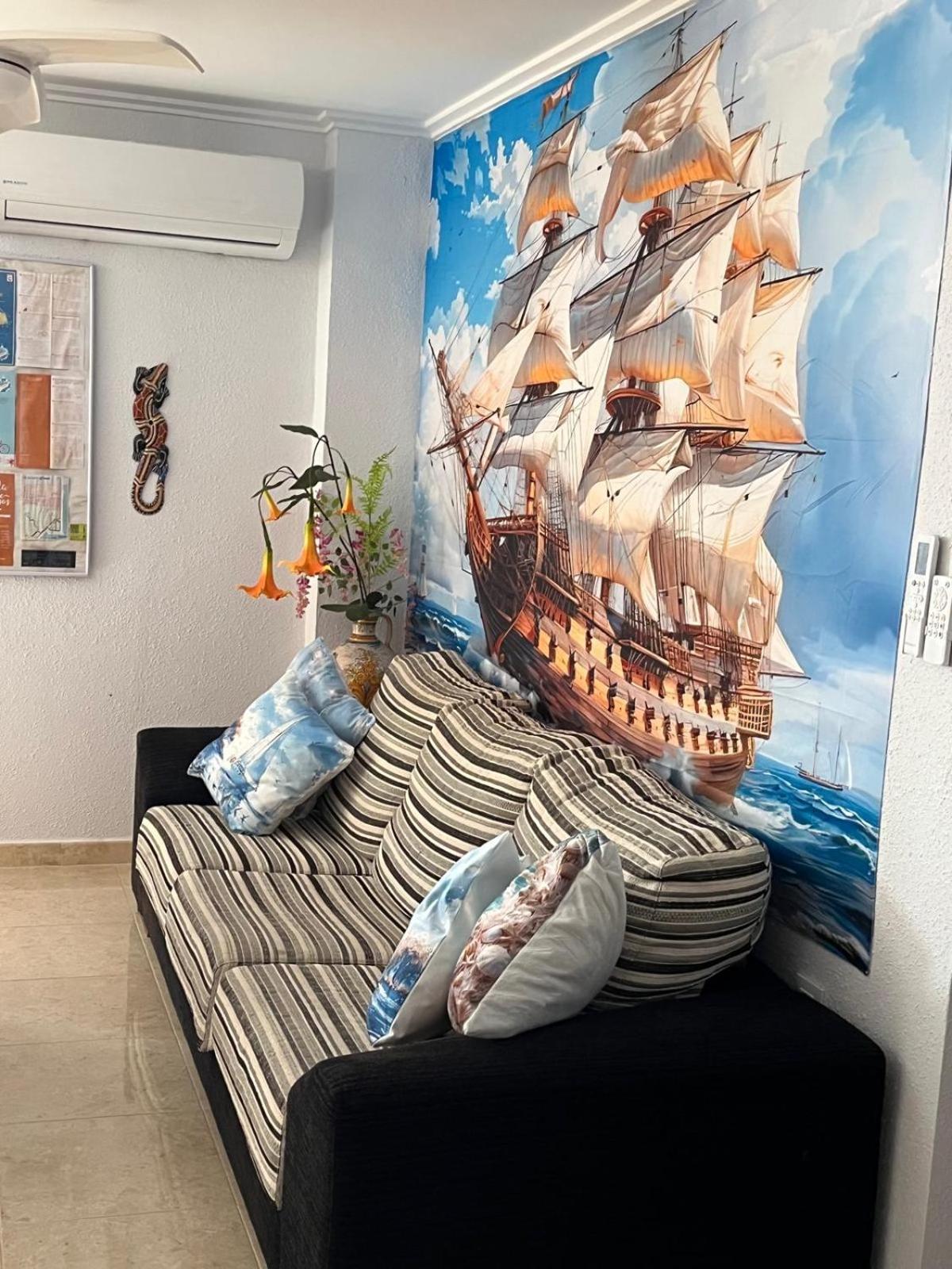 Ferienwohnung Gata De Gorgos Exterior foto