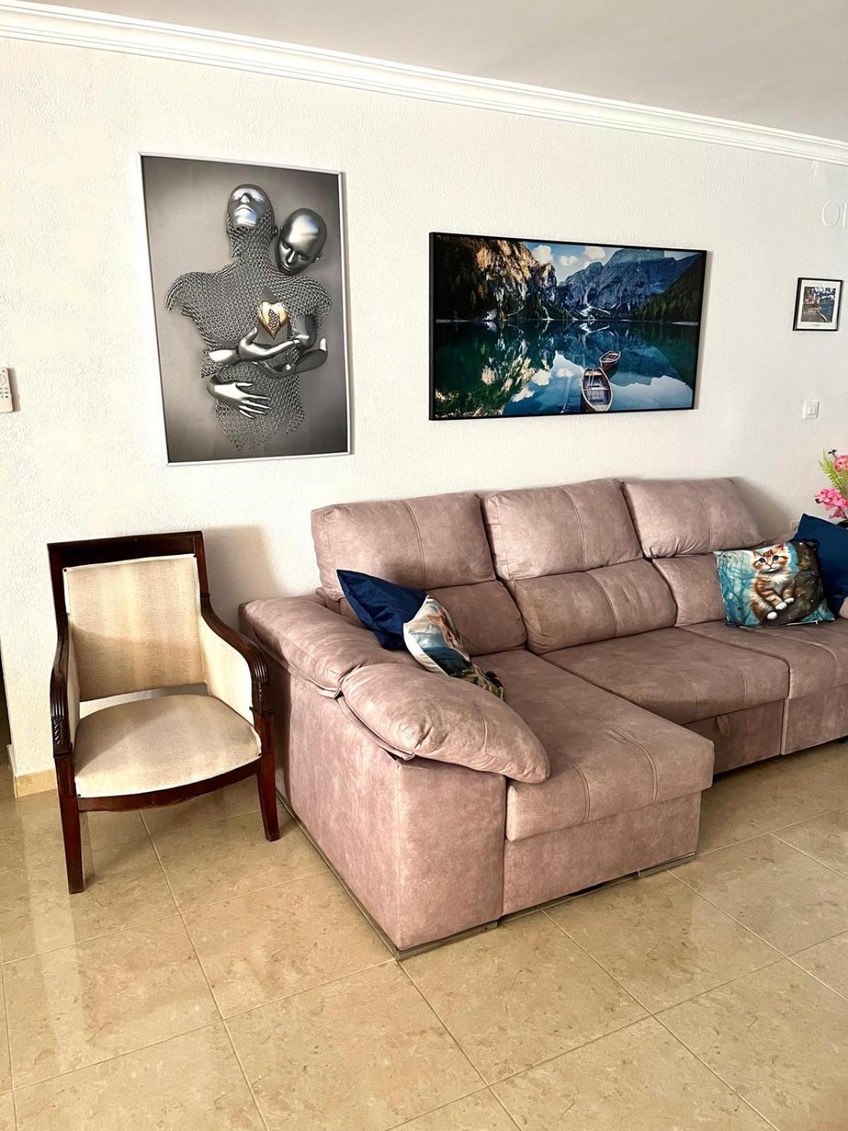 Ferienwohnung Gata De Gorgos Exterior foto